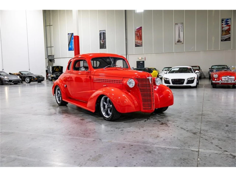 1938 Chevrolet Standard & Master & Master Deluxe & Special Deluxe - Image 9 of 31