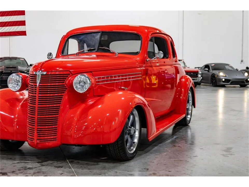 1938 Chevrolet Standard & Master & Master Deluxe & Special Deluxe - Image 22 of 31