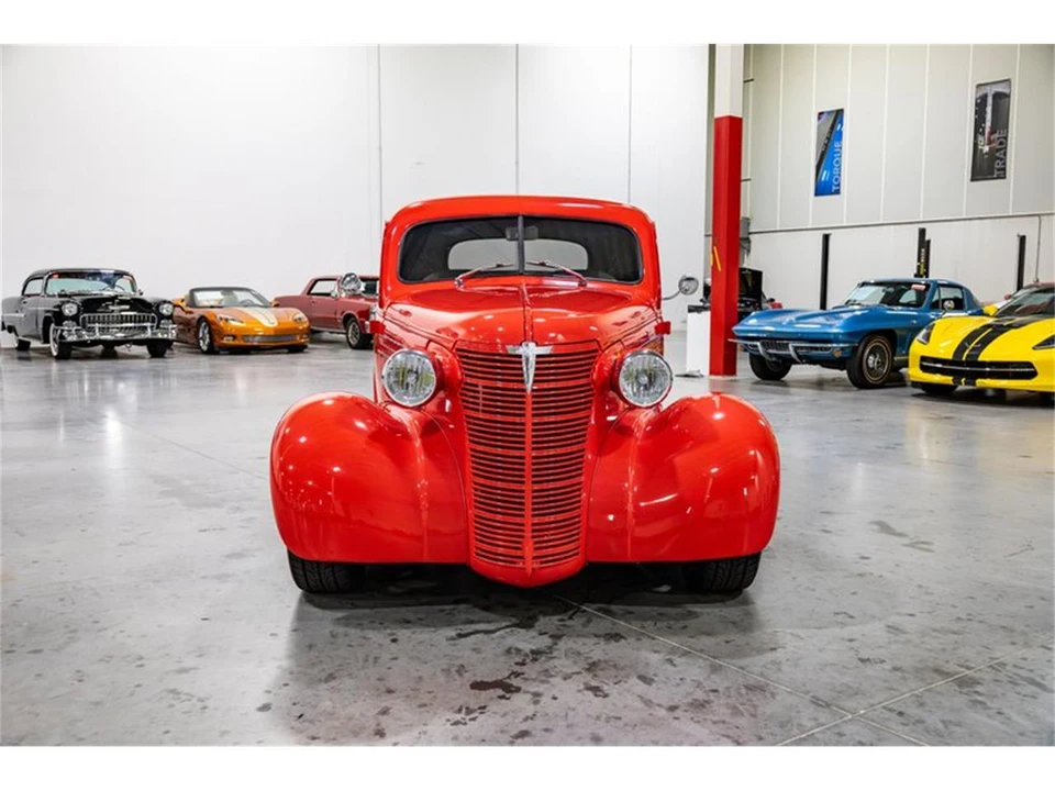 1938 Chevrolet Standard & Master & Master Deluxe & Special Deluxe - Image 10 of 31