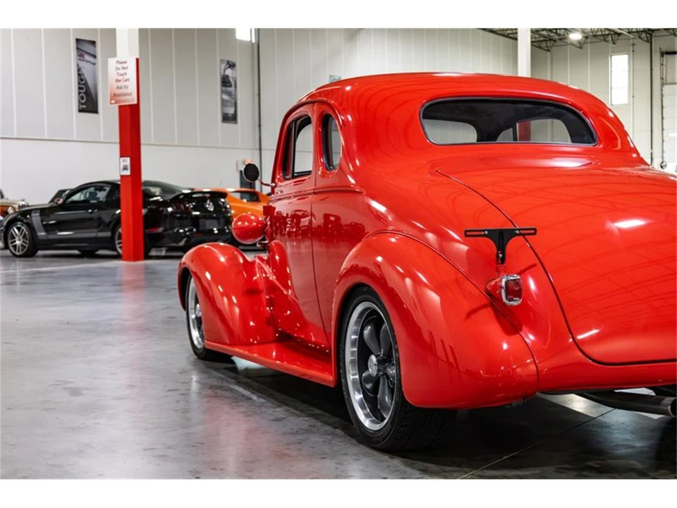 1938 Chevrolet Standard & Master & Master Deluxe & Special Deluxe - Image 23 of 31