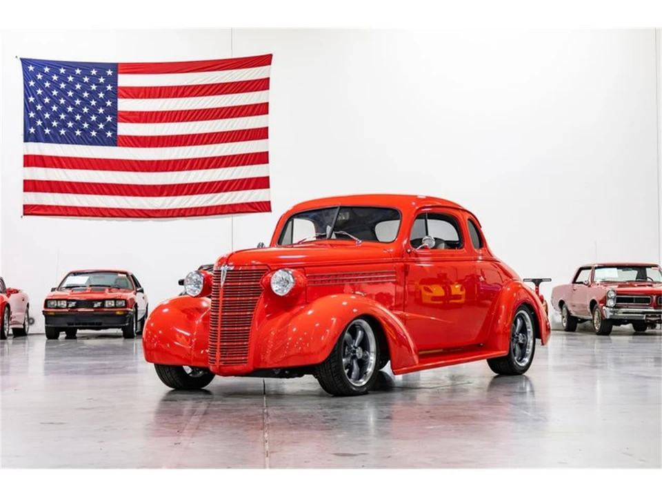 1938 Chevrolet Standard & Master & Master Deluxe & Special Deluxe - Image 3 of 31