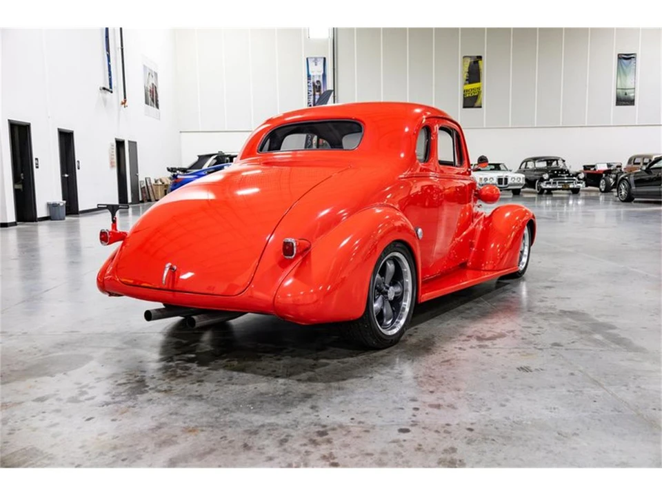 1938 Chevrolet Standard & Master & Master Deluxe & Special Deluxe - Image 7 of 31