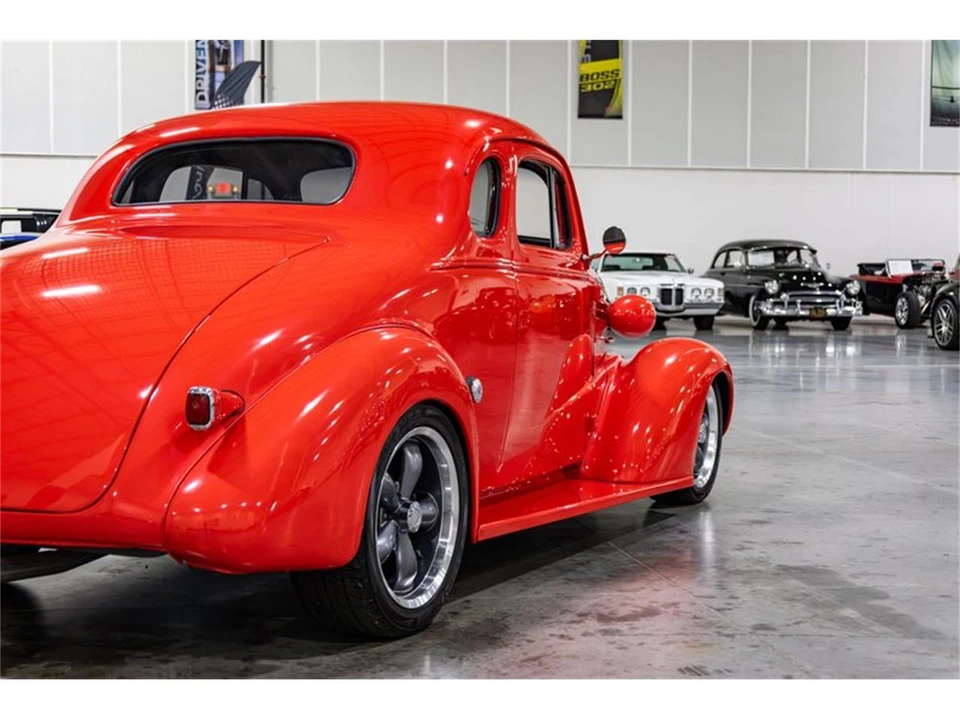 1938 Chevrolet Standard & Master & Master Deluxe & Special Deluxe - Image 24 of 31