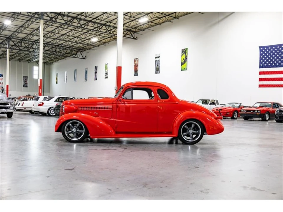 1938 Chevrolet Standard & Master & Master Deluxe & Special Deluxe - Image 4 of 31
