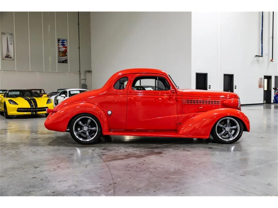 1938 Chevrolet Standard & Master & Master Deluxe & Special Deluxe - Image 8 of 31