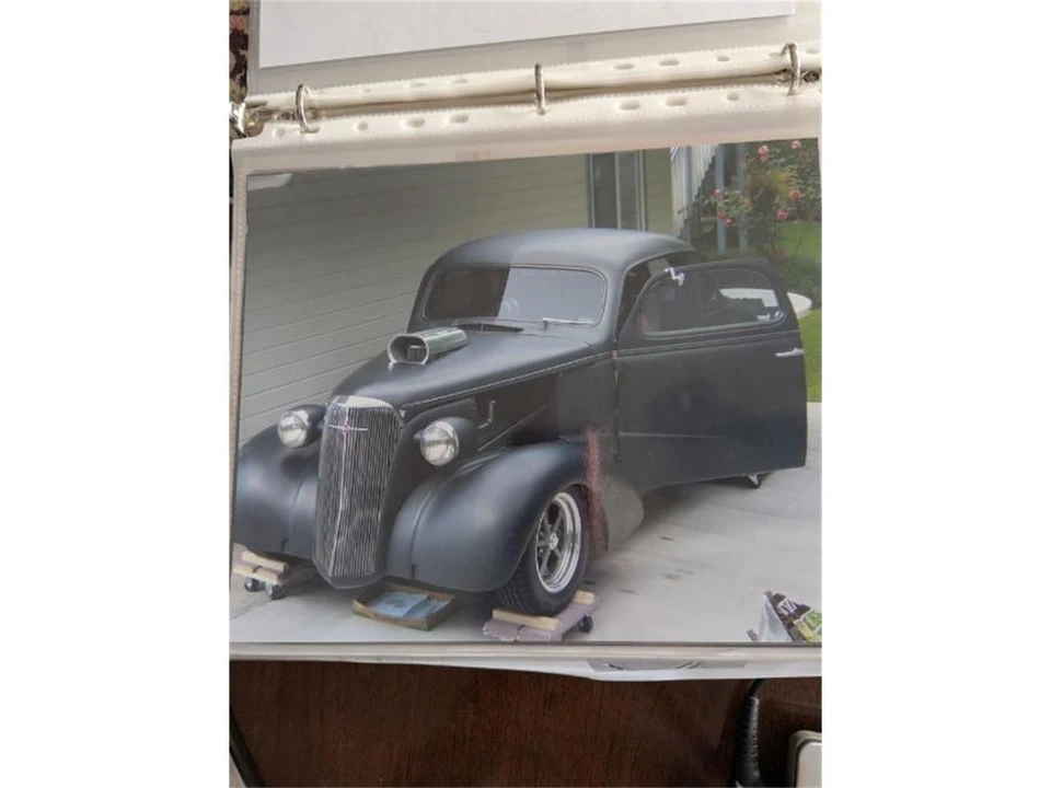 1938 Chevrolet Standard & Master & Master Deluxe & Special Deluxe - Image 12 of 16