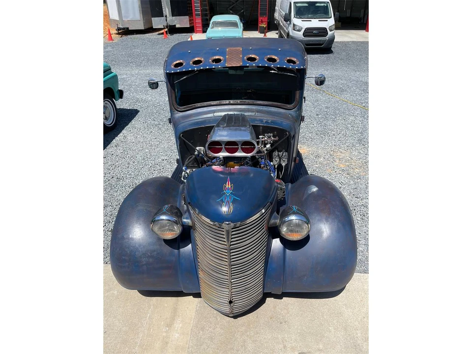 1938 Chevrolet Special & Deluxe & Fleetline - Image 15 of 31