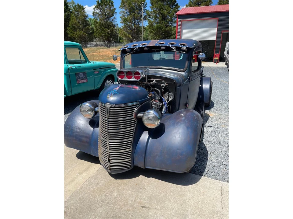 1938 Chevrolet Special & Deluxe & Fleetline - Image 21 of 31