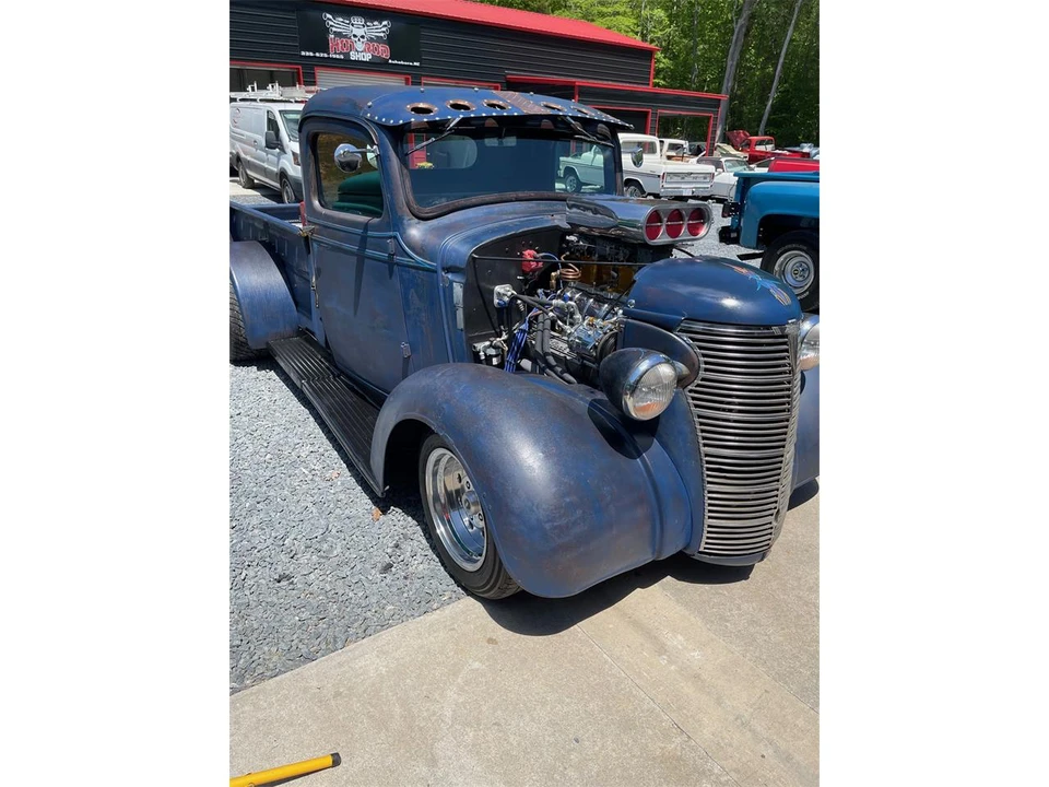 1938 Chevrolet Special & Deluxe & Fleetline - Image 22 of 31