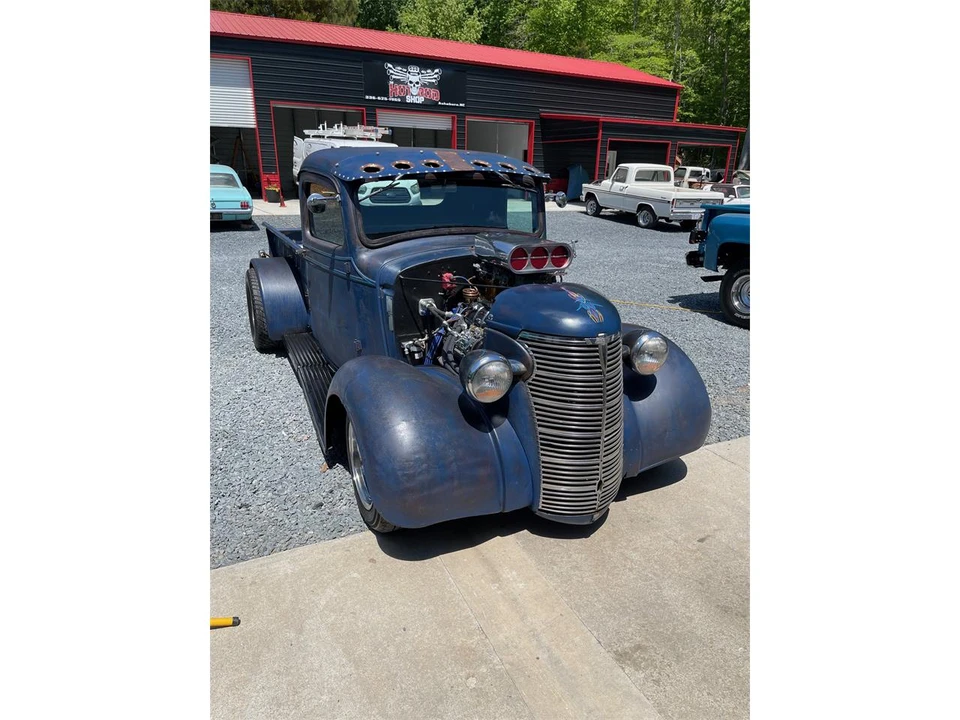 1938 Chevrolet Special & Deluxe & Fleetline - Image 23 of 31