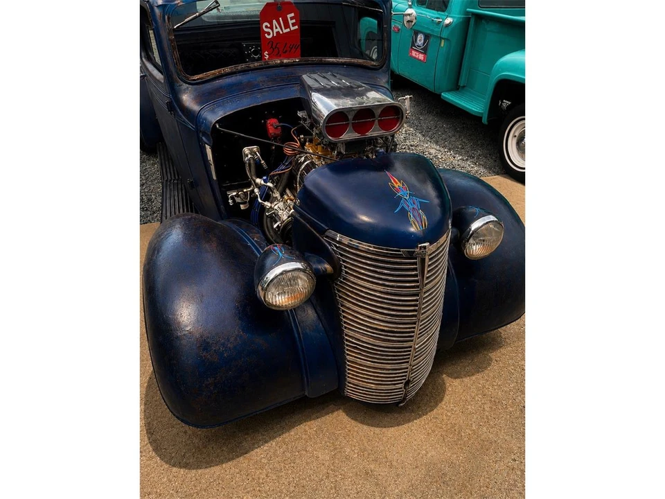 1938 Chevrolet Special & Deluxe & Fleetline - Image 13 of 31