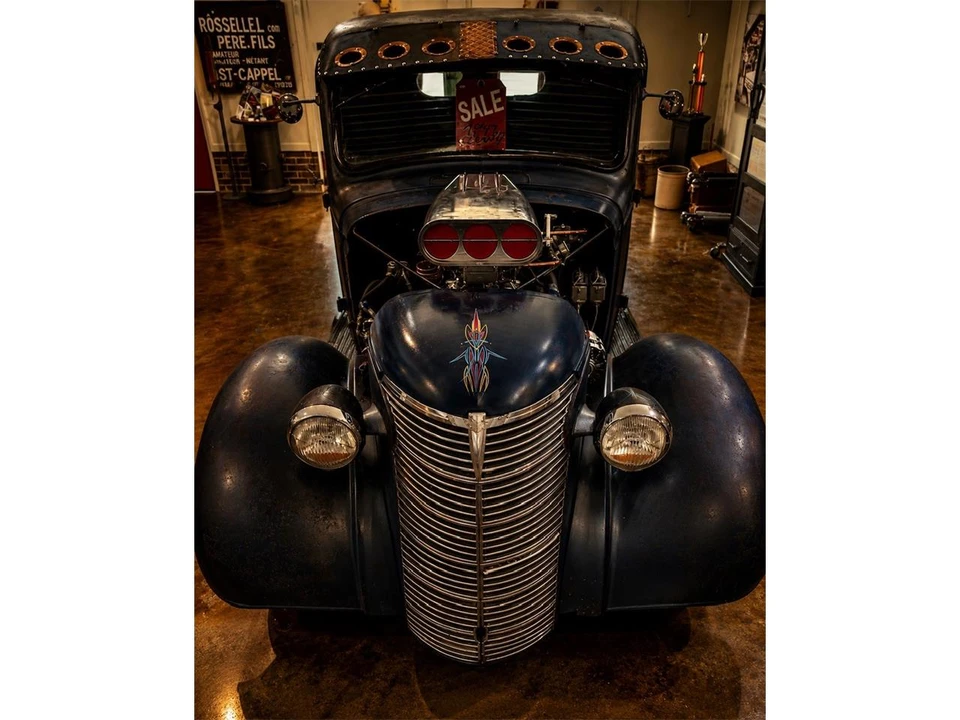 1938 Chevrolet Special & Deluxe & Fleetline - Image 10 of 31