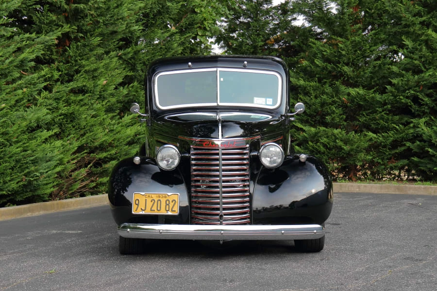 1938 Chevrolet Pickup 2nd Gen - Image 4 of 29