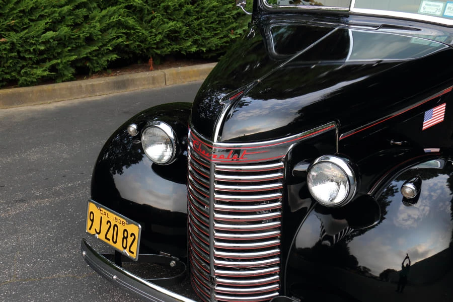 1938 Chevrolet Pickup 2nd Gen - Image 10 of 29