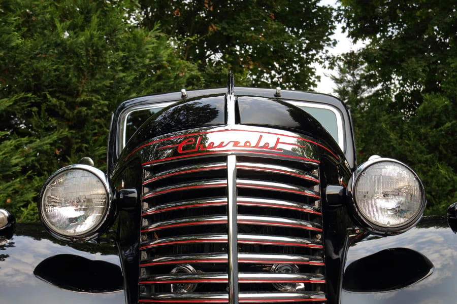 1938 Chevrolet Pickup 2nd Gen - Image 11 of 29