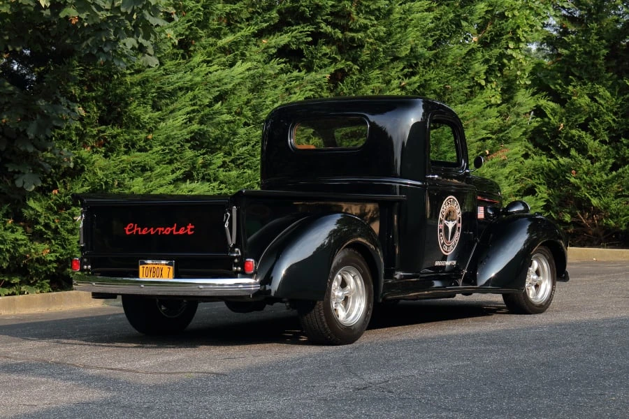 1938 Chevrolet Pickup 2nd Gen - Image 3 of 29