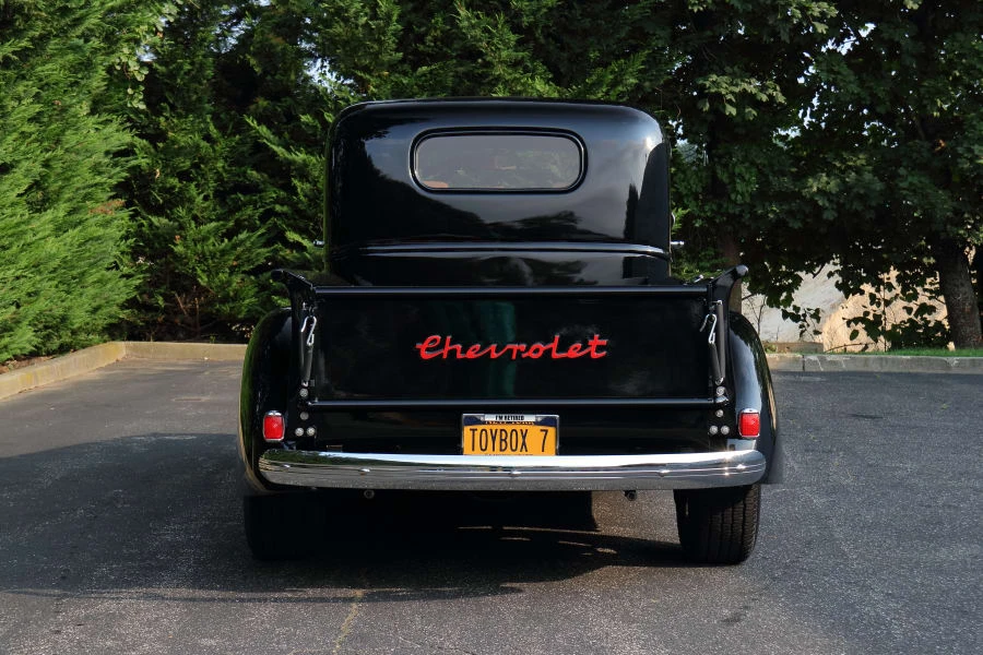 1938 Chevrolet Pickup 2nd Gen - Image 5 of 29