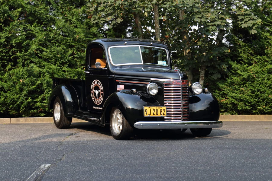 1938 Chevrolet Pickup 2nd Gen - Image 6 of 29