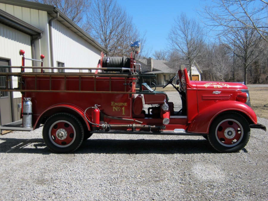 1938 Chevrolet Pickup 2nd Gen - Image 2 of 3