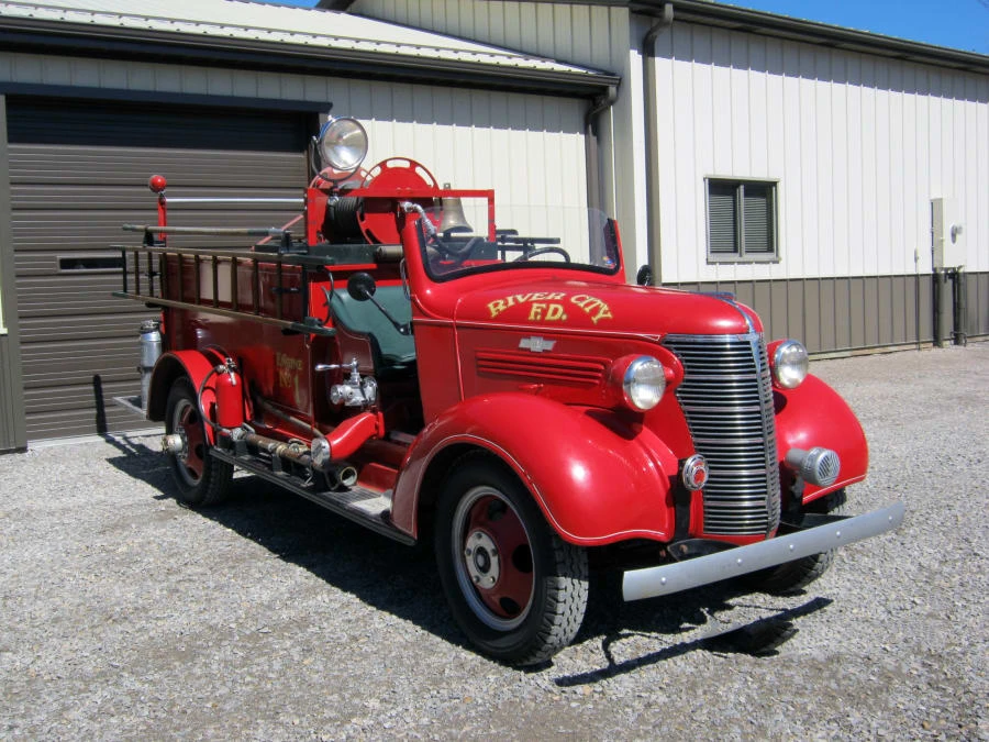 1938 Chevrolet Pickup 2nd Gen - Image 3 of 3