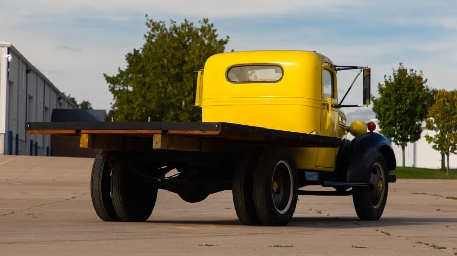 1938 Chevrolet Pickup 2nd Gen - Image 3 of 12