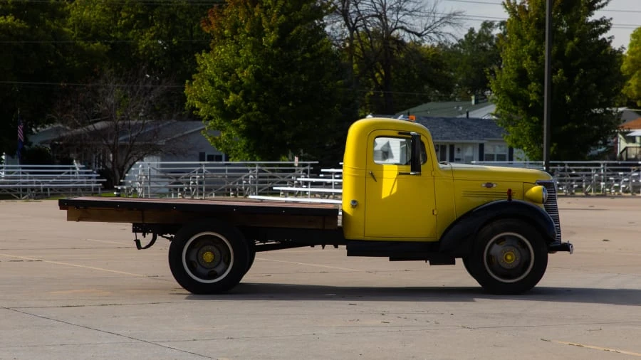 1938 Chevrolet Pickup 2nd Gen - Image 7 of 12