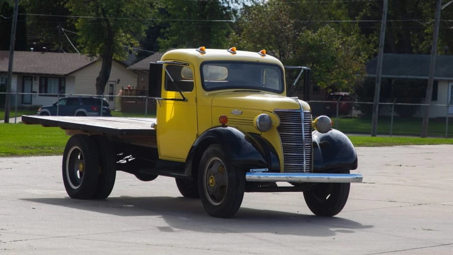 1938 Chevrolet Pickup 2nd Gen - Image 12 of 12