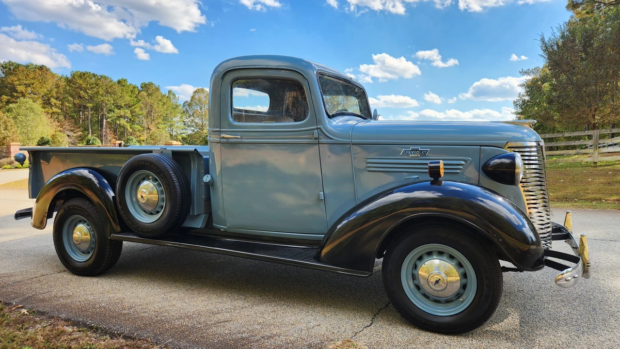 1938 Chevrolet Pickup 2nd Gen - Image 5 of 31