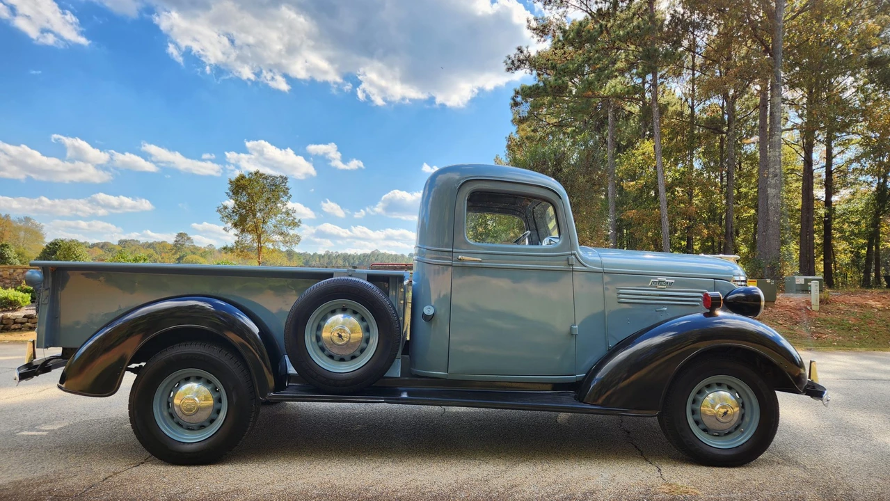 1938 Chevrolet Pickup 2nd Gen - Image 6 of 31