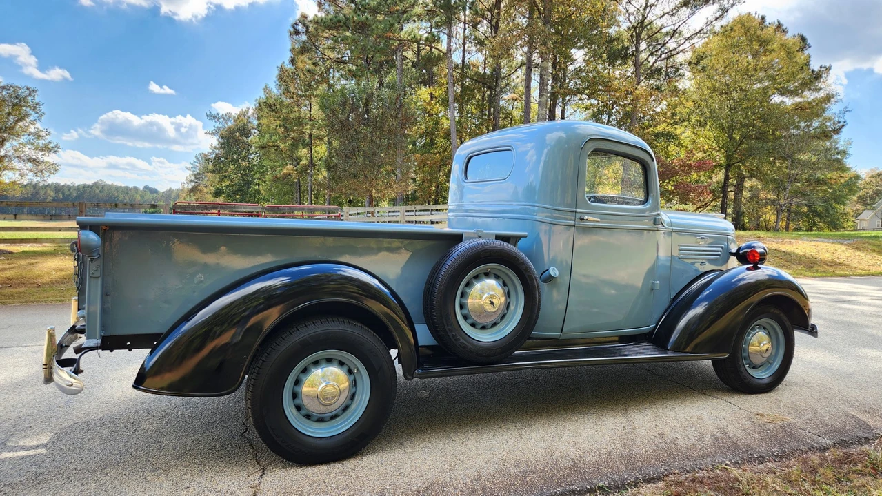 1938 Chevrolet Pickup 2nd Gen - Image 7 of 31
