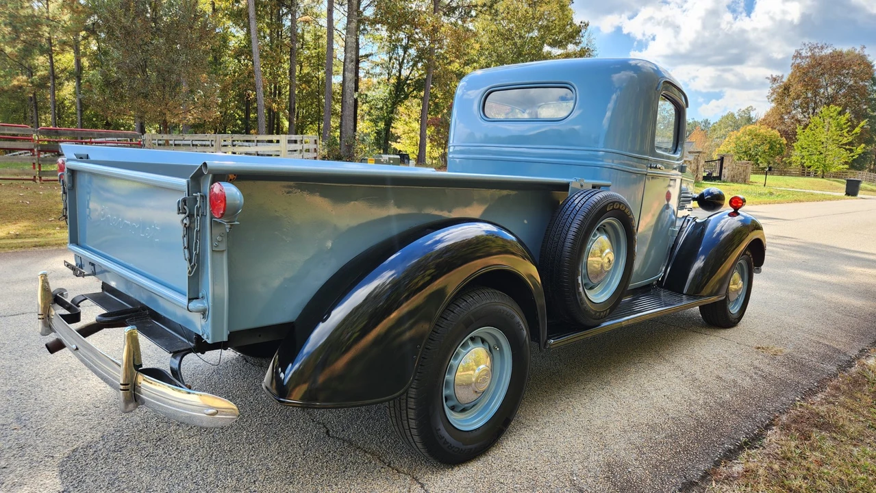 1938 Chevrolet Pickup 2nd Gen - Image 8 of 31