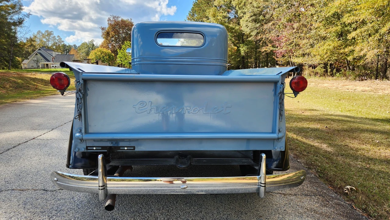 1938 Chevrolet Pickup 2nd Gen - Image 9 of 31