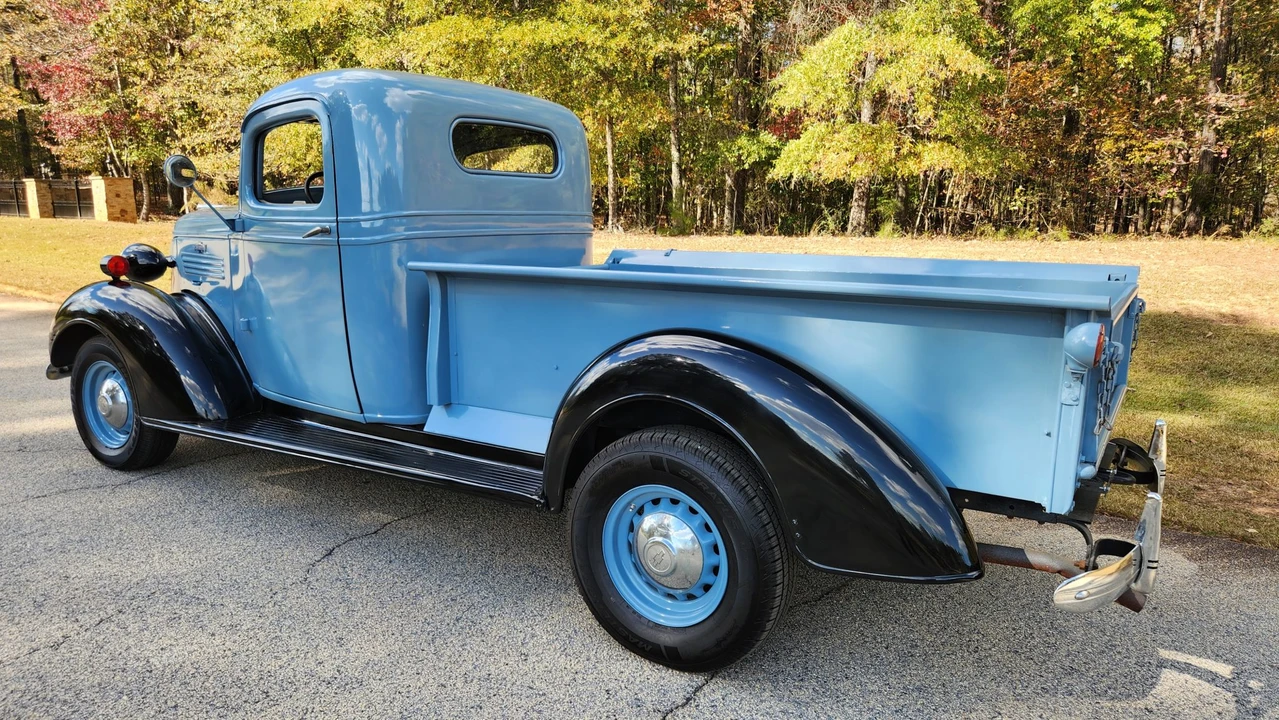 1938 Chevrolet Pickup 2nd Gen - Image 10 of 31
