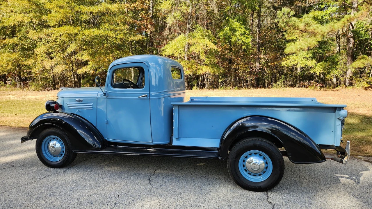 1938 Chevrolet Pickup 2nd Gen - Image 11 of 31