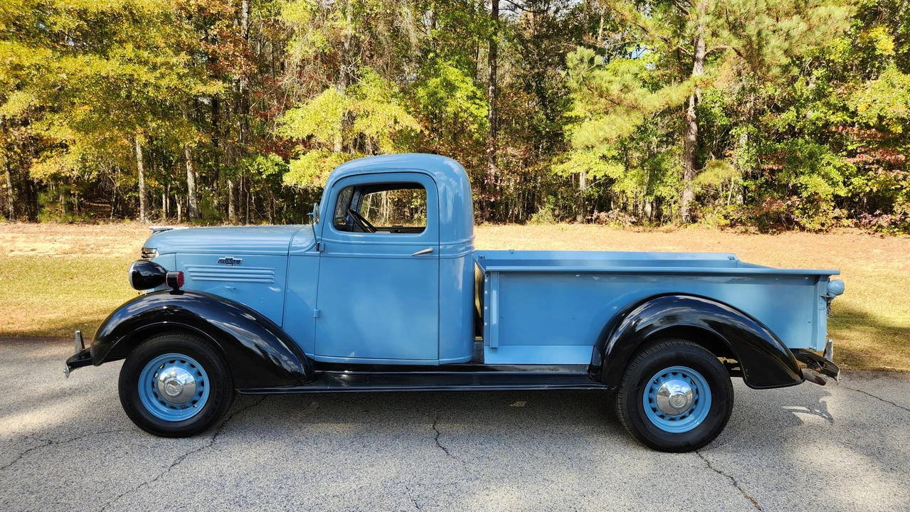 1938 Chevrolet Pickup 2nd Gen - Image 12 of 31