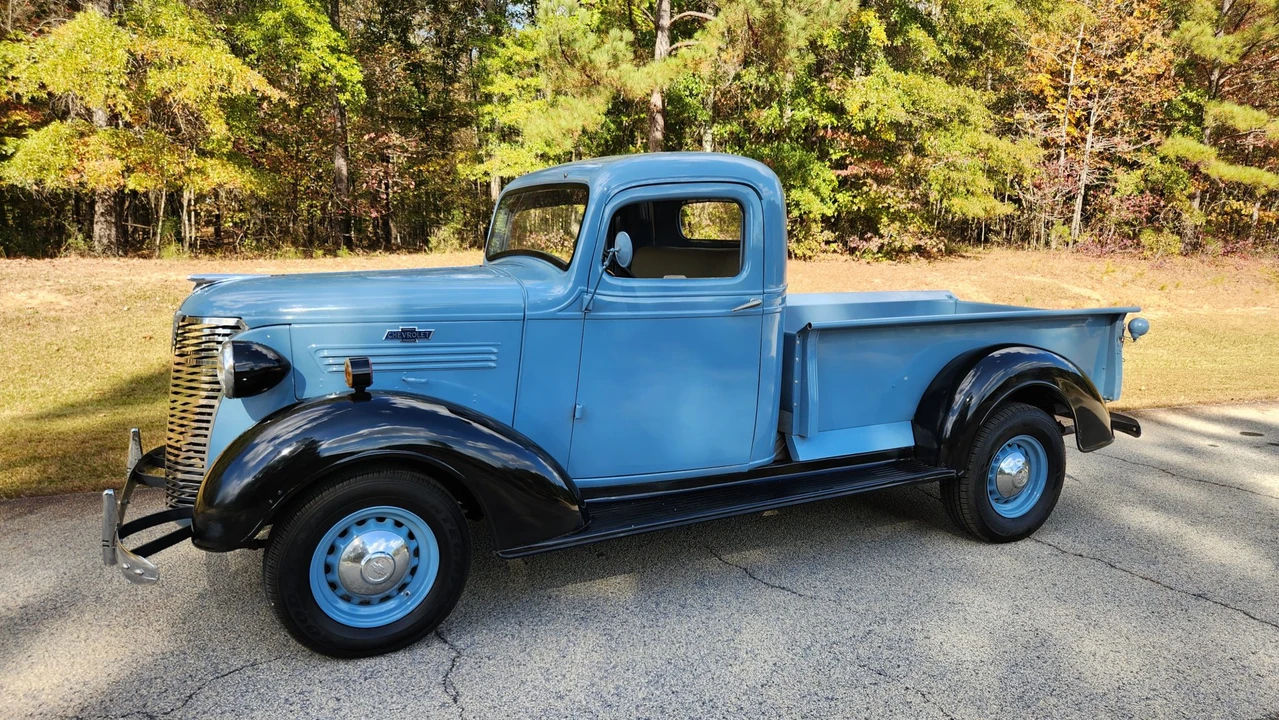 1938 Chevrolet Pickup 2nd Gen - Image 13 of 31