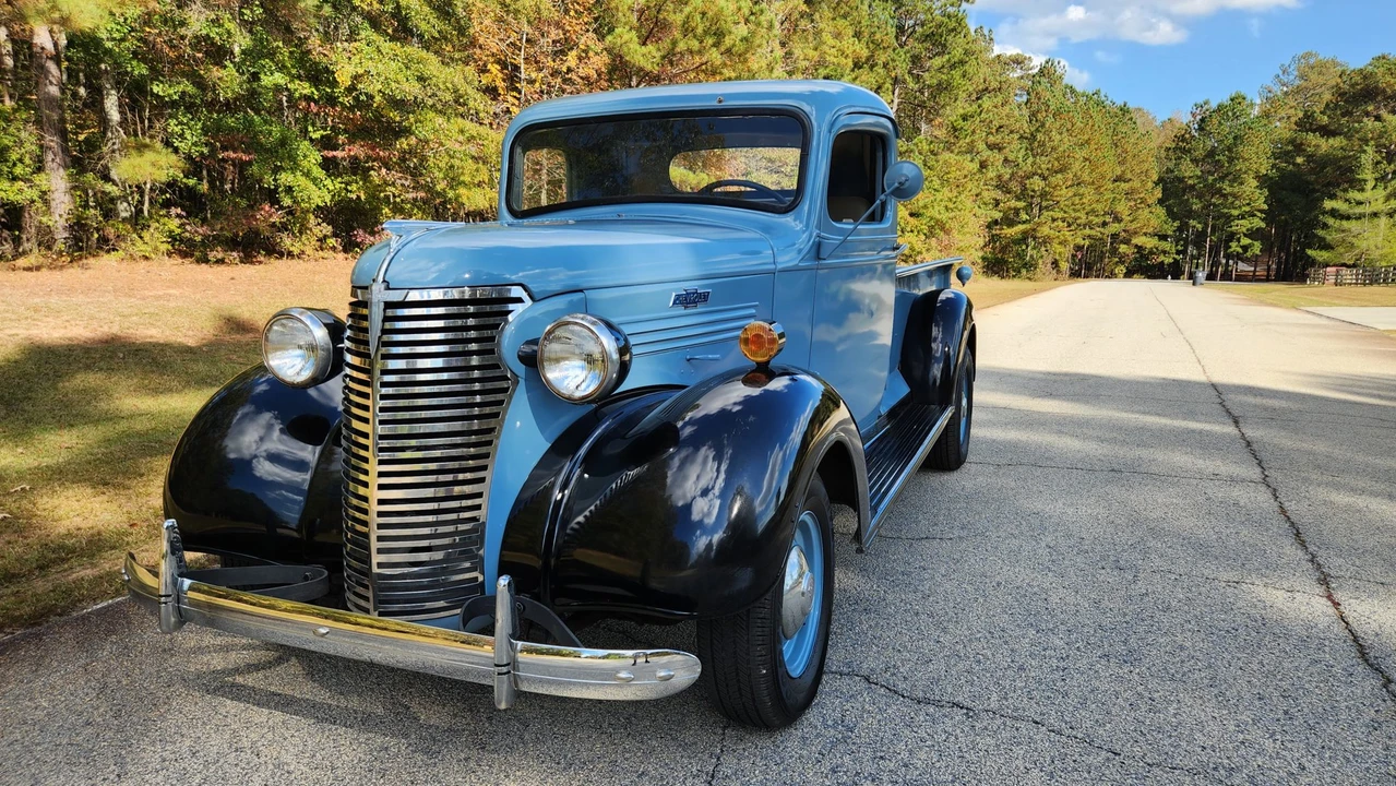 1938 Chevrolet Pickup 2nd Gen - Image 2 of 31