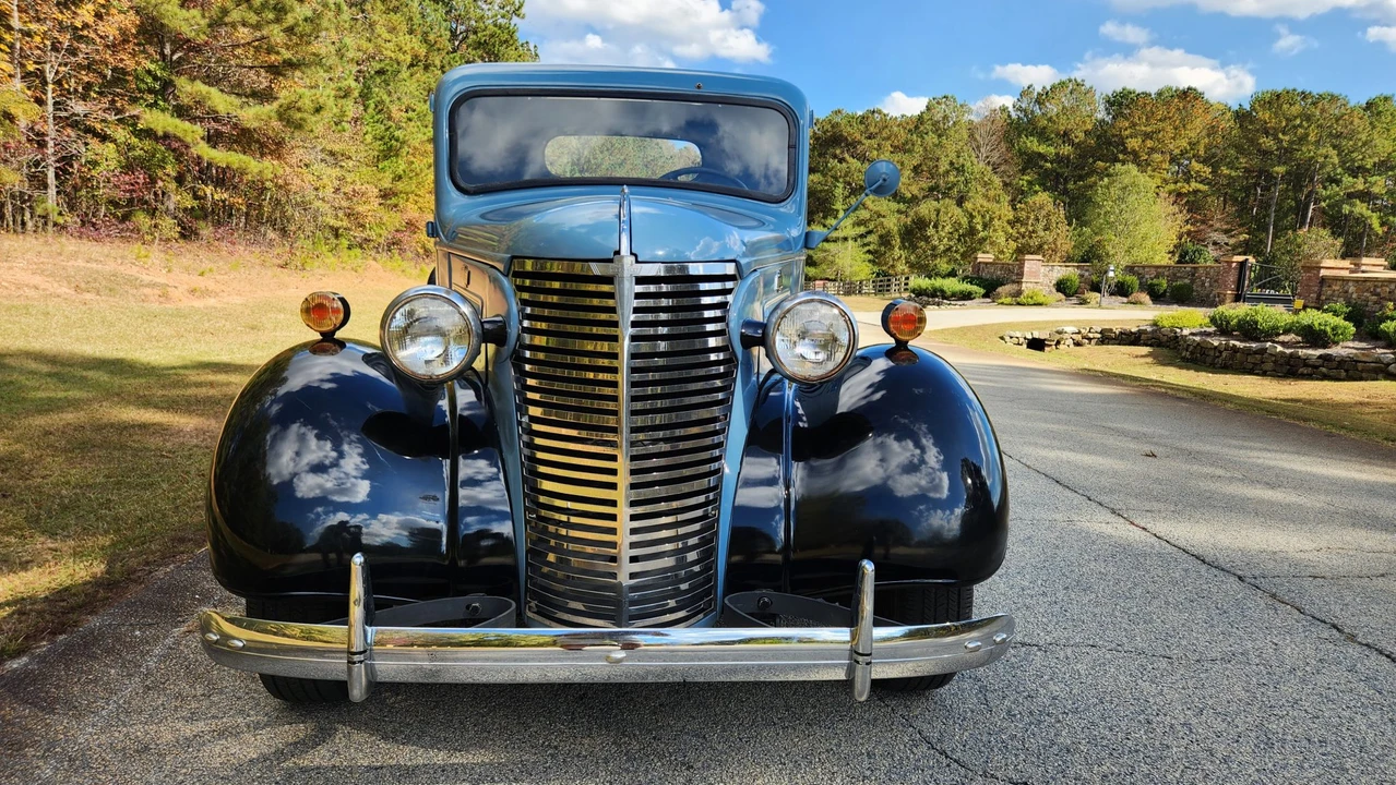 1938 Chevrolet Pickup 2nd Gen - Image 3 of 31