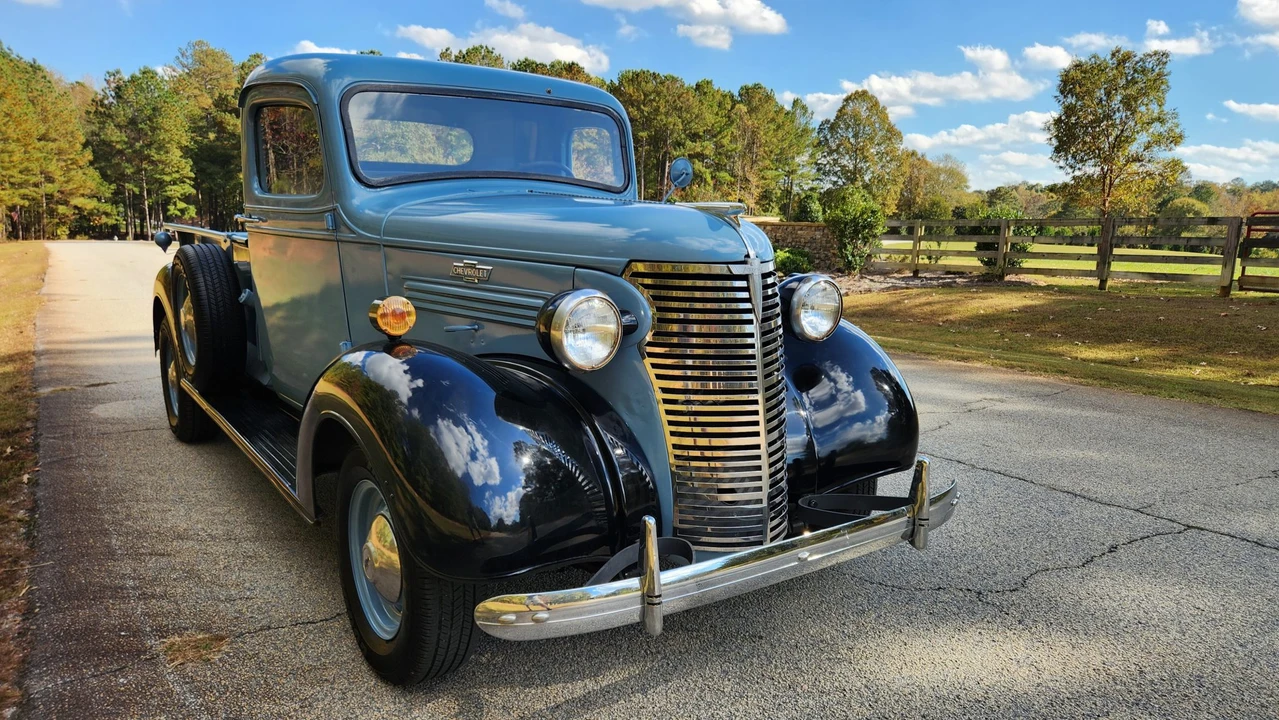 1938 Chevrolet Pickup 2nd Gen - Image 4 of 31