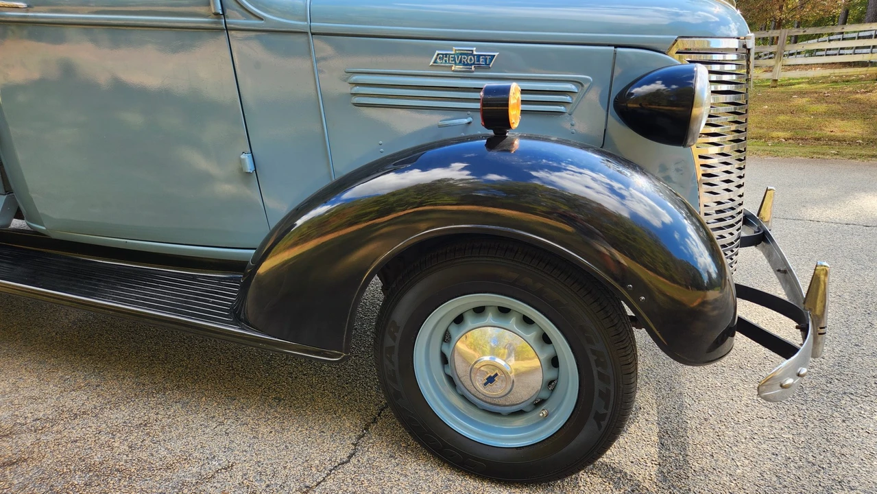 1938 Chevrolet Pickup 2nd Gen - Image 29 of 31