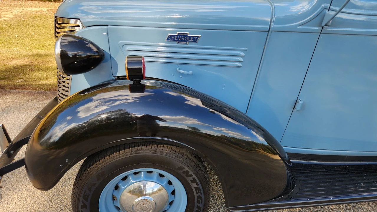 1938 Chevrolet Pickup 2nd Gen - Image 30 of 31