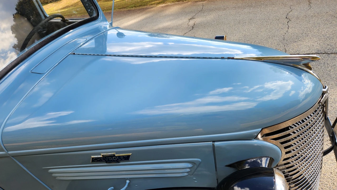 1938 Chevrolet Pickup 2nd Gen - Image 17 of 31