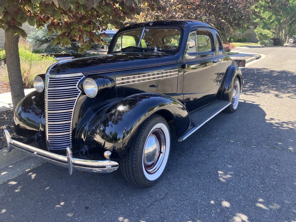 1938 Chevrolet Standard & Master & Master Deluxe & Special Deluxe - Image 3 of 26