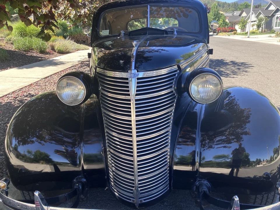 1938 Chevrolet Standard & Master & Master Deluxe & Special Deluxe - Image 9 of 26