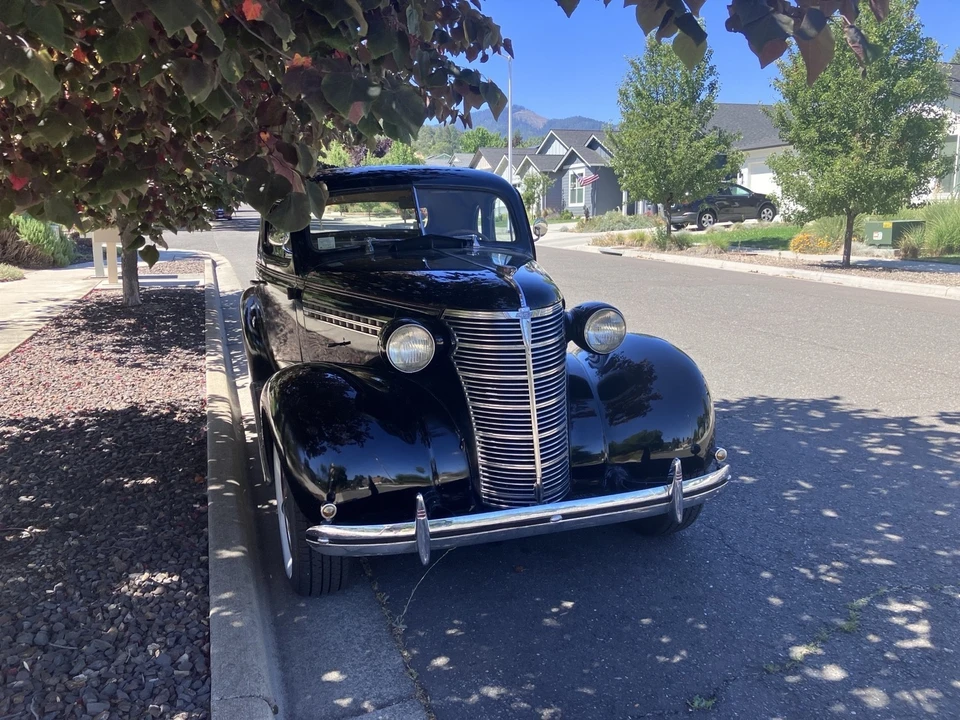 1938 Chevrolet Standard & Master & Master Deluxe & Special Deluxe - Image 2 of 26