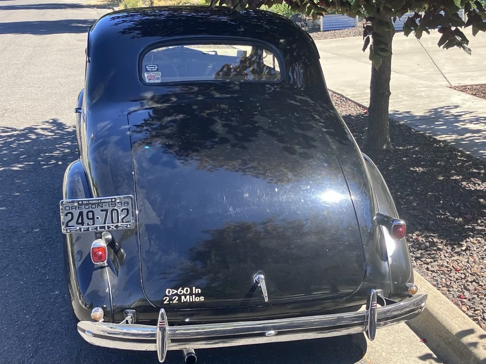 1938 Chevrolet Standard & Master & Master Deluxe & Special Deluxe - Image 5 of 26