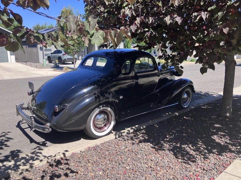 1938 Chevrolet Standard & Master & Master Deluxe & Special Deluxe - Image 6 of 26