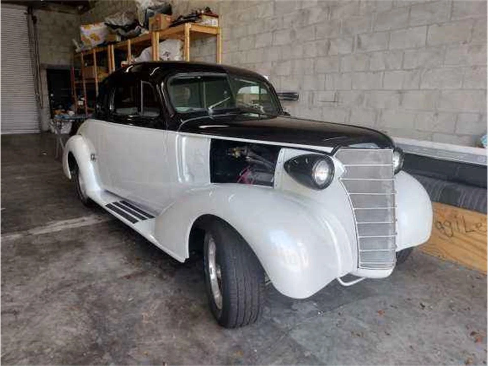 1938 Chevrolet Standard & Master & Master Deluxe & Special Deluxe - Image 9 of 9
