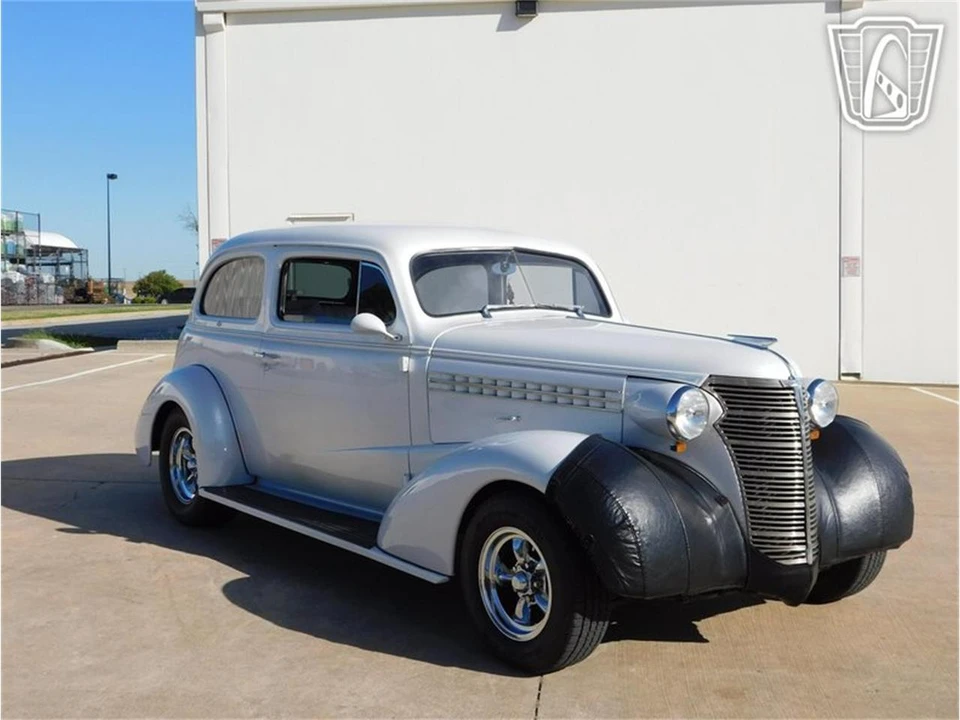 1938 Chevrolet Standard & Master & Master Deluxe & Special Deluxe - Image 16 of 31