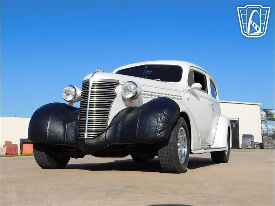 1938 Chevrolet Standard & Master & Master Deluxe & Special Deluxe - Image 21 of 31